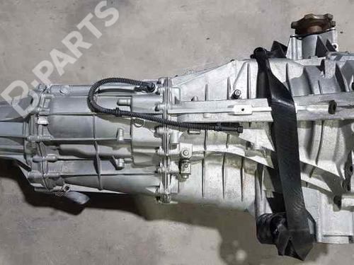 Getriebe AUDI A6 C7 (4G2, 4GC) 3.0 TDI quattro | BP3675657M3 