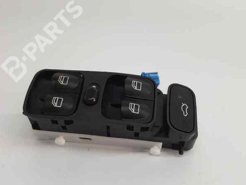 Left front window switch MERCEDES-BENZ C-CLASS (W203)  | BP4367204I27 