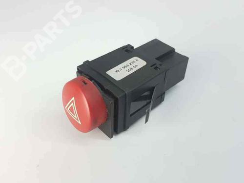 Used Warning switch SEAT IBIZA III (6L1) 1.4 16V (75 hp) 4499465