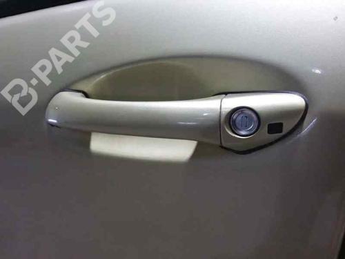 Front left exterior door handle MERCEDES-BENZ C-CLASS Coupe (CL203) C 200 Kompressor (203.745) | BP3676678C128 