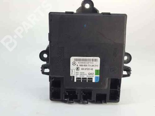 Used Comfort control module MERCEDES-BENZ B-CLASS Sports Tourer (W245) B 200 CDI (245.208) (140 hp) 4396723
