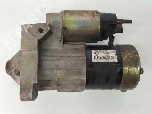 Used Starter RENAULT MEGANE II Saloon (LM0/1_) 1.5 dCi (LM1E) (106 hp) 2760359