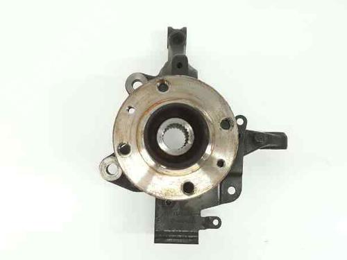 Left front steering knuckle RENAULT CLIO IV (BH_) 1.5 dCi 75 400158668R | 8200308649 402022048R