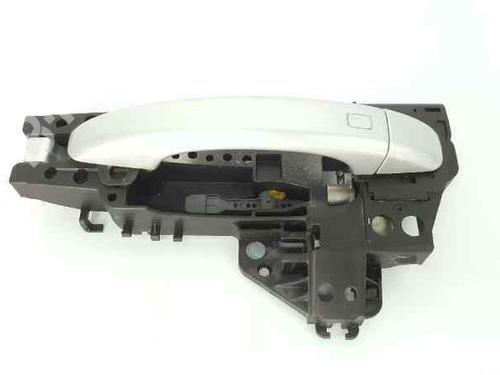 Used Rear left exterior door handle AUDI A4 B8 (8K2) 2.0 TDI (143 hp) 4401778