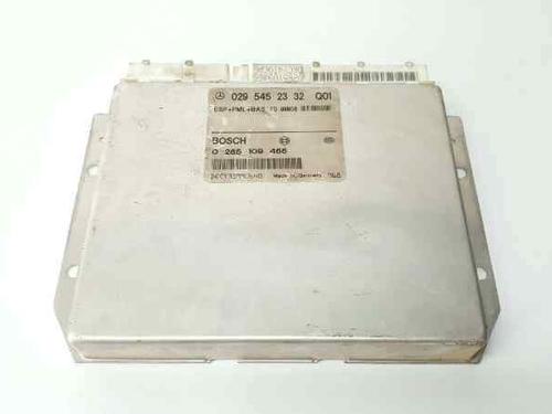 Used ESP ECU MERCEDES-BENZ CLK (C208) CLK 230 Kompressor (208.347) (193 hp) 3675642