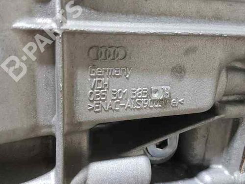 Getriebe AUDI A6 C7 (4G2, 4GC) 3.0 TDI quattro | BP3675657M3 
