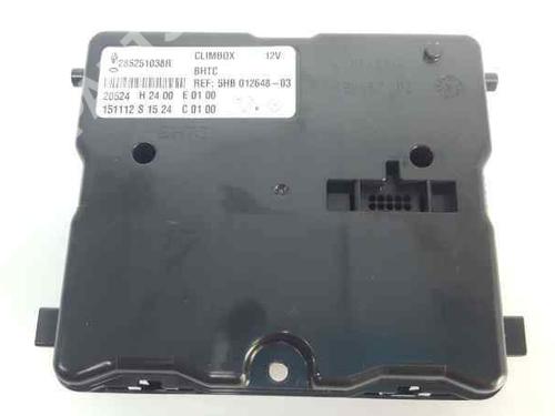 Used Electronic module RENAULT MEGANE IV Hatchback (B9A/M/N_) 1.5 dCi 110 (B9A3) (110 hp) 4386568