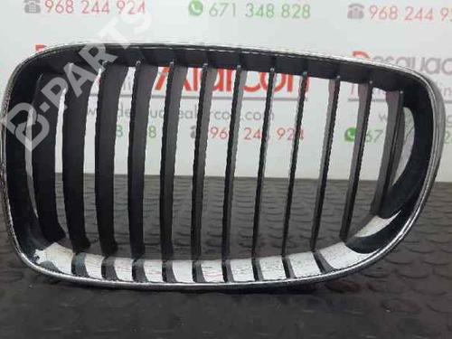 Front grille BMW 1 (E87) 118 d (143 hp) 51137166439