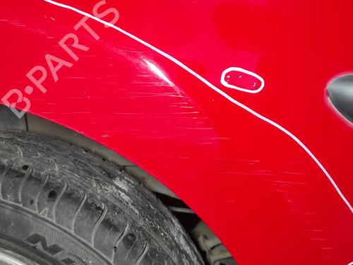 Right rear door CITROËN C1 (PM_, PN_) 1.4 HDi | BP19785398C5