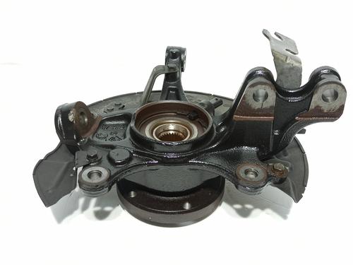 Left front steering knuckle CITROËN C5 AIRCROSS (A_) 2.0 BlueHDi 180 (AJEHZR) | BP24603581M25 