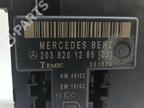 Dør styreenhet MERCEDES-BENZ C-CLASS Coupe (CL203) C 220 CDI (203.708) | BP7557432M56 
