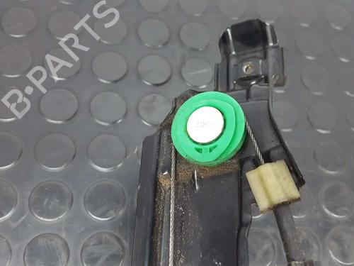 Rear left window mechanism SEAT LEON (1P1) 2.0 TDI 16V | BP2757507C24