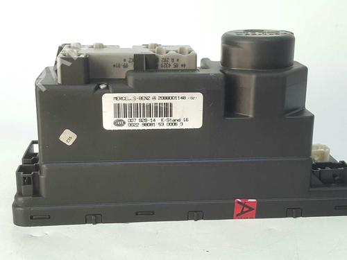 Used Comfort control module MERCEDES-BENZ C-CLASS (W202) C 220 CDI (202.133) (125 hp) 9432046