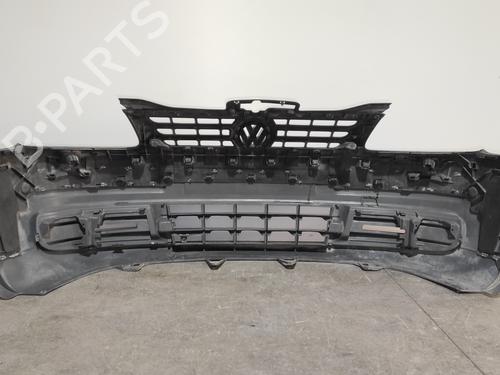 Front bumper VW CADDY III Box Body/MPV (2KA, 2KH, 2CA, 2CH) 2.0 SDI | BP17511728C7