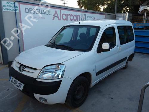 Front left exterior door handle PEUGEOT PARTNER MPV (5_, G_) 1.6 HDi 90 | BP2744270C128