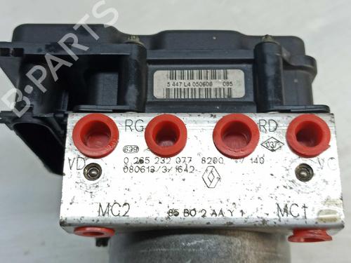 ABS pump RENAULT CLIO III (BR0/1, CR0/1) 1.5 dCi (BR17, CR17) | BP8355428M43 