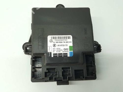 Used Comfort control module MERCEDES-BENZ B-CLASS Sports Tourer (W245) B 200 CDI (245.208) (140 hp) 2730485