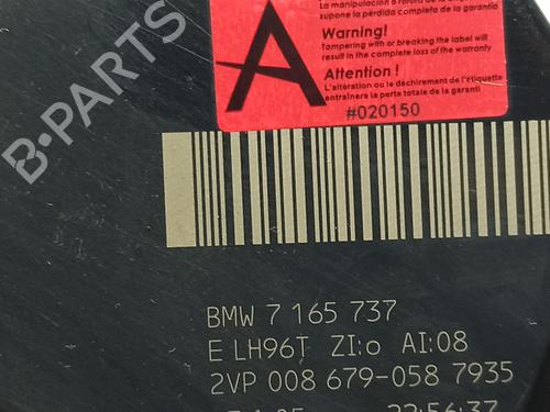 Left taillight BMW 5 (E60) 525 d | BP10320822C34