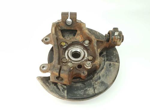 Left rear steering knuckle NISSAN PATHFINDER III (R51) 2.5 dCi | BP4381396M27 