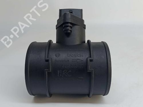 Mass air flow sensor OPEL ASTRA G Hatchback (T98) 1.7 DTI 16V (F08, F48) | BP6110888M95 