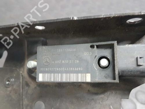 Left headlight support MERCEDES-BENZ E-CLASS (W211) E 220 CDI (211.006) | BP14530980C157 
