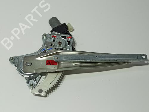 Rear left window mechanism MITSUBISHI MIRAGE / SPACE STAR VI Hatchback (A0_A) 1.2 LPG (A03A) | BP29171098C24 - Image 2