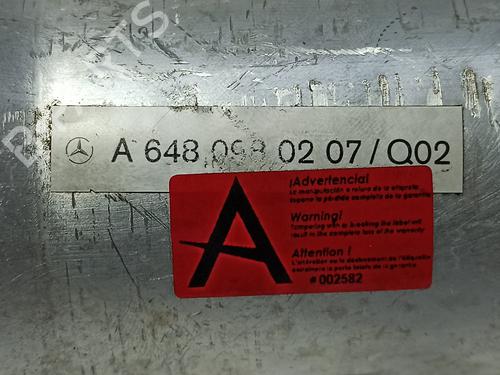 Pipe MERCEDES-BENZ E-CLASS (W211) E 320 CDI (211.026) | BP24534347M125