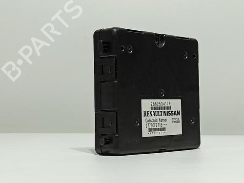 Control unit RENAULT CLIO V (B7_) 1.0 TCe 100 (B7MT) | BP17643462M11 