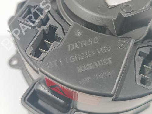 Heater blower motor RENAULT CLIO V (B7_) 1.5 Blue dCi 85 (B7AG) | BP21181060M62