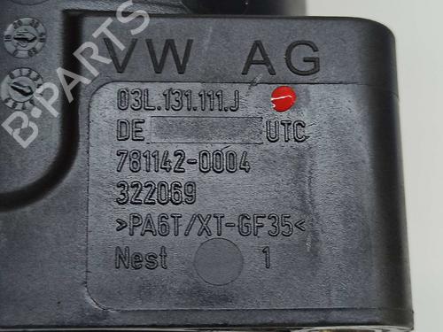 Rør VW GOLF VI Variant (AJ5) 1.6 TDI | BP14541330M125 