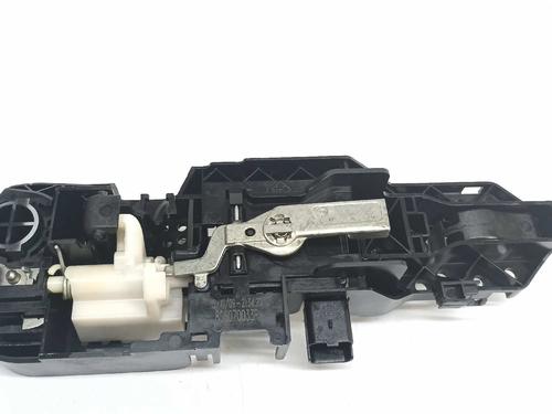 Rear left exterior door handle RENAULT MEGANE III Hatchback (BZ0/1_, B3_) 2.0 dCi (BZ0Y) | BP6893954C130 