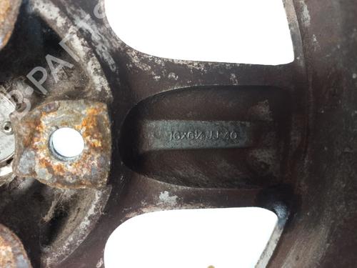 Felg NISSAN X-TRAIL I (T30) 2.2 DCi | BP5611693C45 