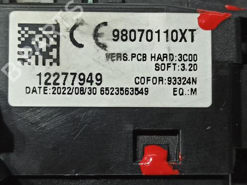 Switch PEUGEOT 807 (EB_) 2.0 HDI | BP39170247I30  - Image 5