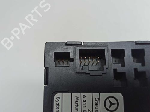 Electronic module MERCEDES-BENZ E-CLASS (W211) E 400 CDI (211.028) | BP7350392M83 - Image 3