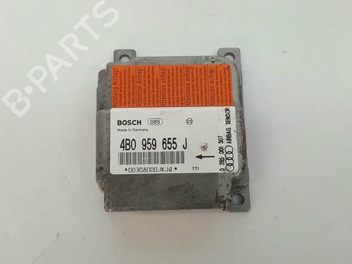 Calculateur Airbags AUDI A6 C5 (4B2, 4B4) 2.5 TDI (150 hp) 9177593