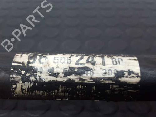 Right front driveshaft CITROËN C2 (JM_) 1.4 HDi | BP2731997M39 