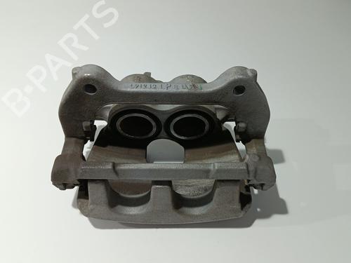 Right front brake caliper LAND ROVER RANGE ROVER EVOQUE (L551) 1.5 P160 MHEV | BP40108137M104 - Image 3
