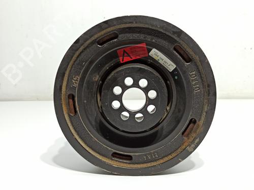 Remskive AUDI Q7 (4MB, 4MG, 4MQ) 3.0 TFSI quattro | BP29294861M122 