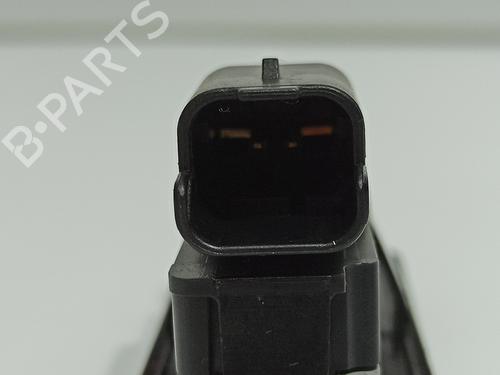 Tailgate handle PEUGEOT 2008 I (CU_) 1.6 BlueHDi 100 | BP11381318C132