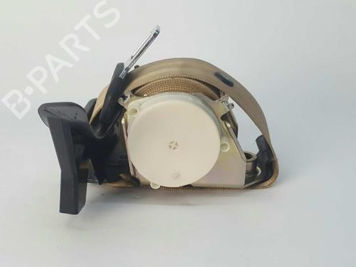 Rear right seatbelt VW PASSAT B6 (3C2)  | BP8681424I28
