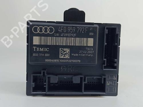 Centralina fecho central AUDI A6 C6 (4F2) 2.7 TDI (180 hp) 8113648