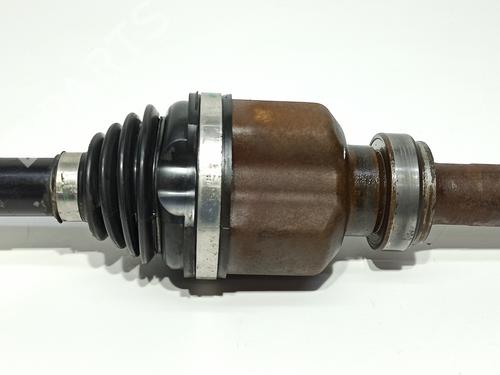 Right front driveshaft CITROËN JUMPY II (VF7) | BP23235789M39