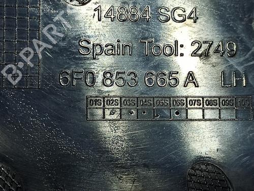 Other SEAT IBIZA V (KJ1, KJG) 1.0 TSI | BP17794975O1