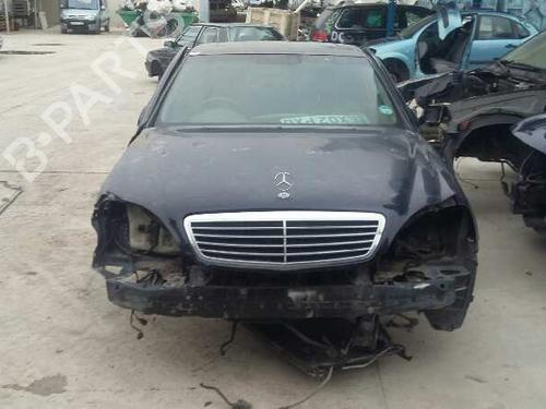Elektronisk sensor MERCEDES-BENZ S-CLASS (W220, V220) S 320 CDI (220.026, 220.126) | BP2729283M84 