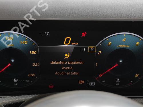 Instrument cluster MERCEDES-BENZ CLA (C118) CLA 200 d (118.312) | BP19918022C47 