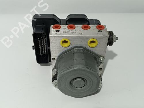 ABS pump MERCEDES-BENZ A-CLASS (W176) A 200 CDI / d (176.008) | BP17919986M43 