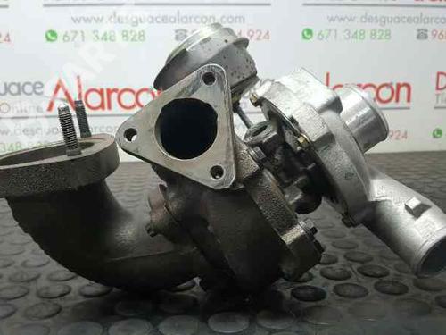 Turbocharger/Supercharger SAAB 9-3 (YS3D) 2.2 TiD | BP2760516M71 