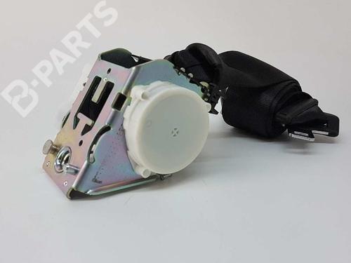 Rear right seatbelt CITROËN C3 II (SC_) 1.4 HDi 70 (SC8HZC, SC8HR0, SC8HP4) | BP6630092I28 