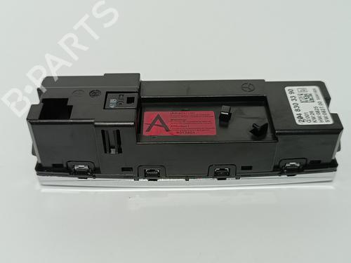 Climate control MERCEDES-BENZ C-CLASS (W204) C 350 CDI (204.022) | BP12319561I5