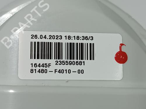 Rear center light TOYOTA C-HR (_X1_) 1.8 Hybrid (ZYX10_, ZYX11_) | BP23953345I39